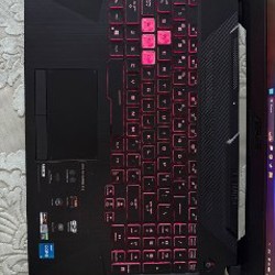 ASUS TUF Gaming F15 FX506H - фото 3