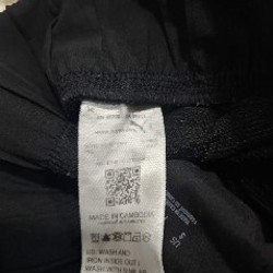 Чёрные спортивные штаны - фото 3