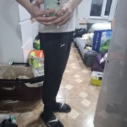 Чёрные спортивные штаны - фото 4