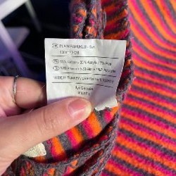 Турецкий плед - фото 3