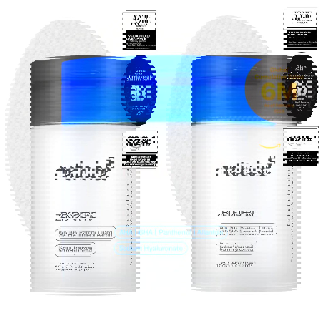 Ухаживающие косметические пэды для лица