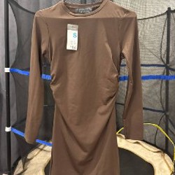 Белое платье - фото 1