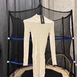 Белое платье - фото 3