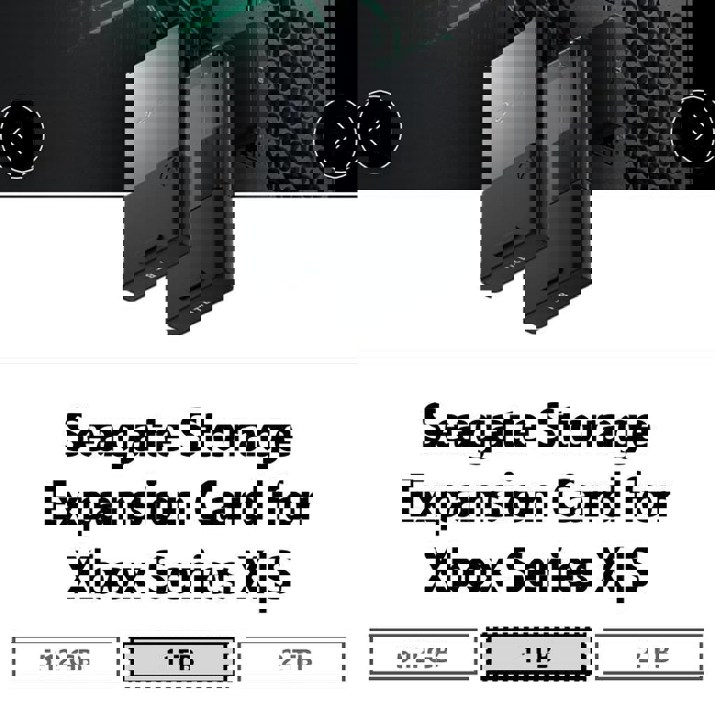 Seagate Xbox Expansion Card 1TB