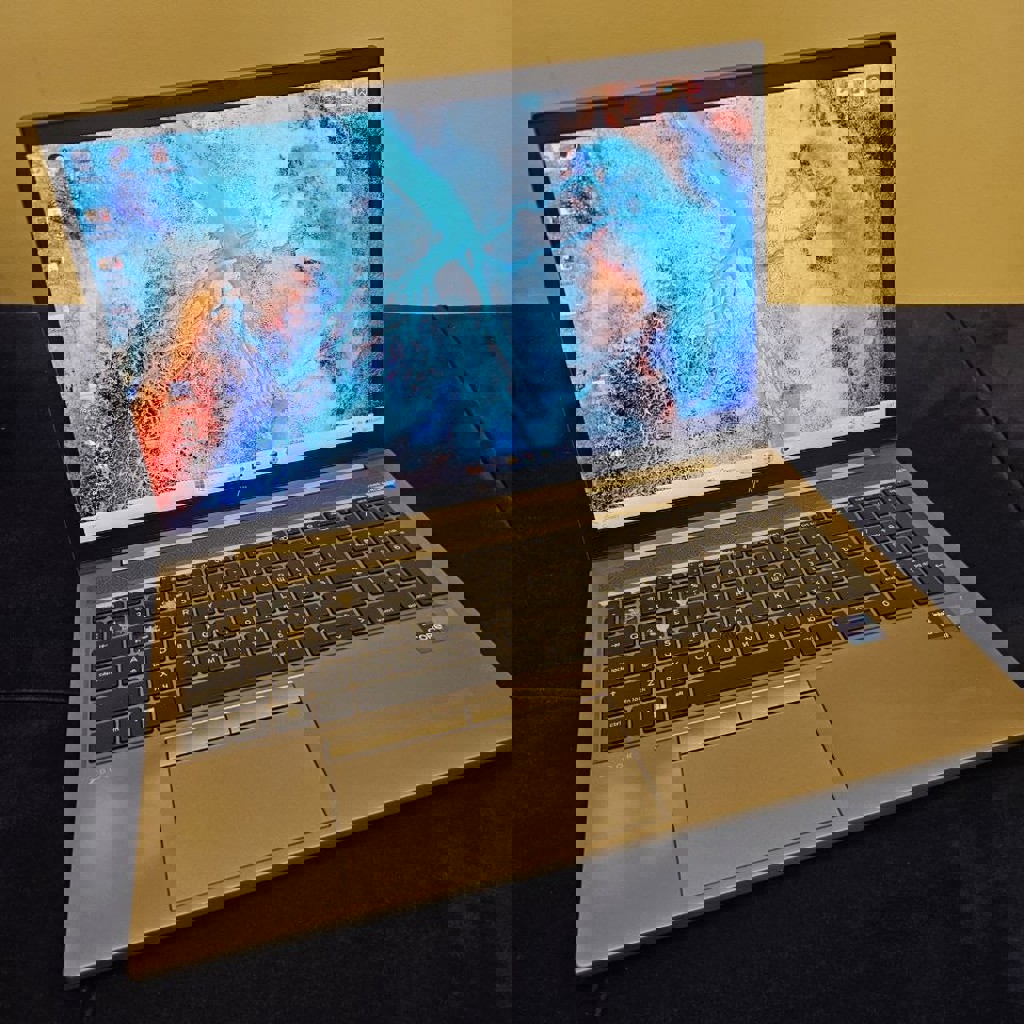 Ноутбук HP ZBook 15 G8