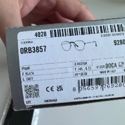 Очки хамелеоны RayBan - фото 3