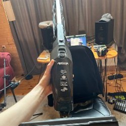 Вертикальный пылесос - фото 2