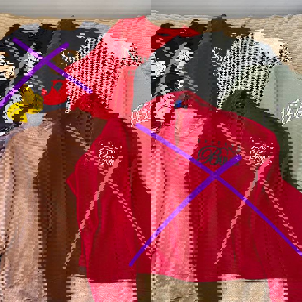 Толстовки / кофты женские