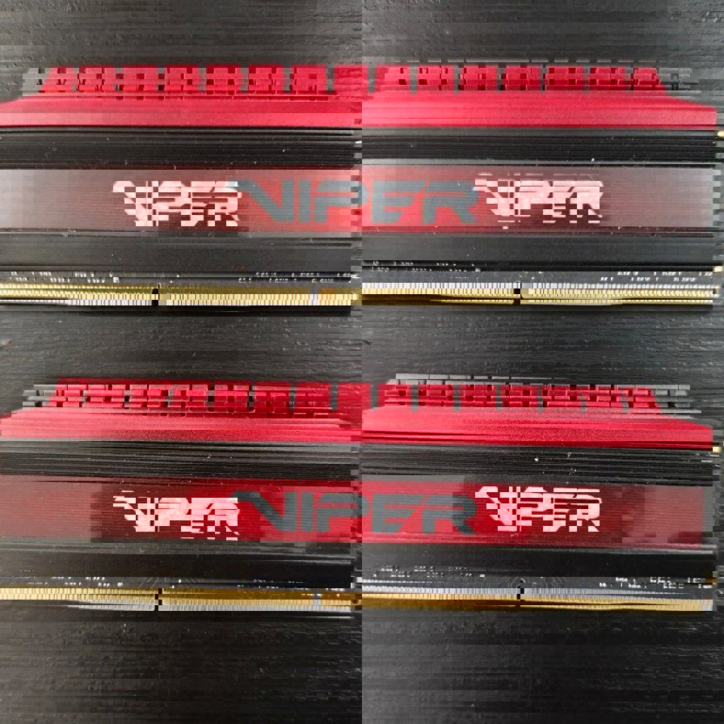 ОЗУ оперативная память