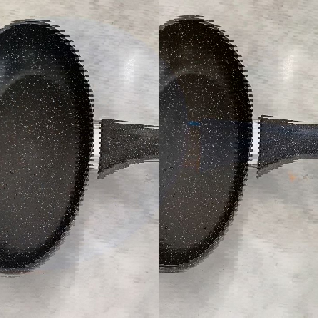 Сковорода черная