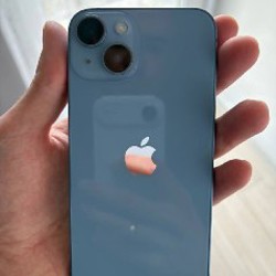 IPhone 14 Blue 128 gb - фото 2