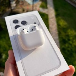 Наушники Air Pods 4 - фото 7