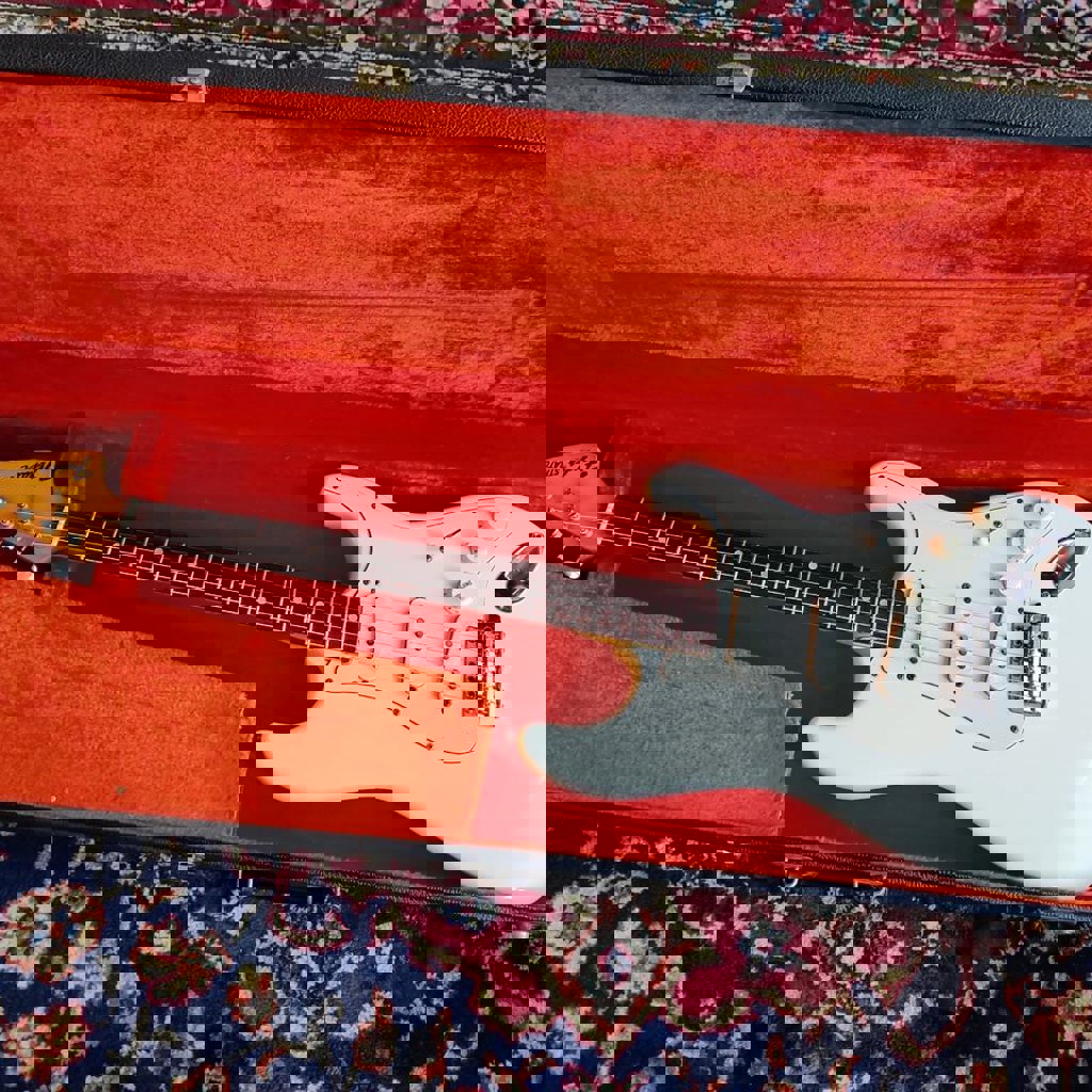 Fender Stratocaster 1972