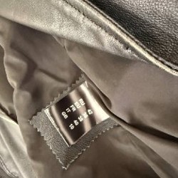 Кожаная куртка женская - фото 2