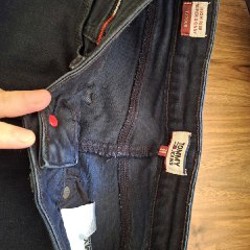 Джинсы Tommy Hilfiger - фото 3