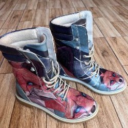 Тёплый воротник - фото 1