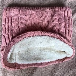 Тёплый воротник - фото 4