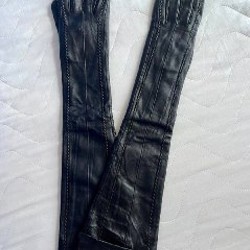 Тёплый воротник - фото 10