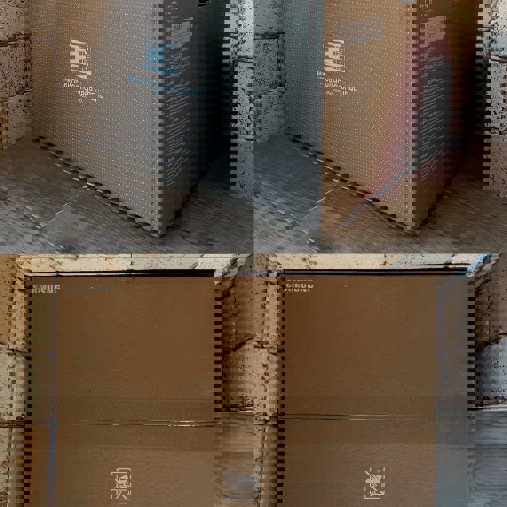 Микроволновая печь Samsung MW4000D