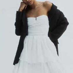 Платье H&M - фото 4