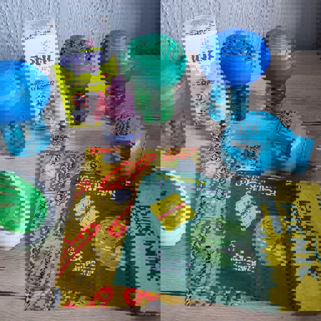 Начатые товары