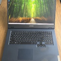 Ноутбук Lenovo Legion 5 - фото 4