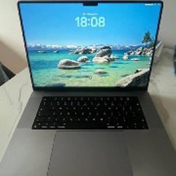 MacBook Pro 16 дюймов 2021 - фото 2