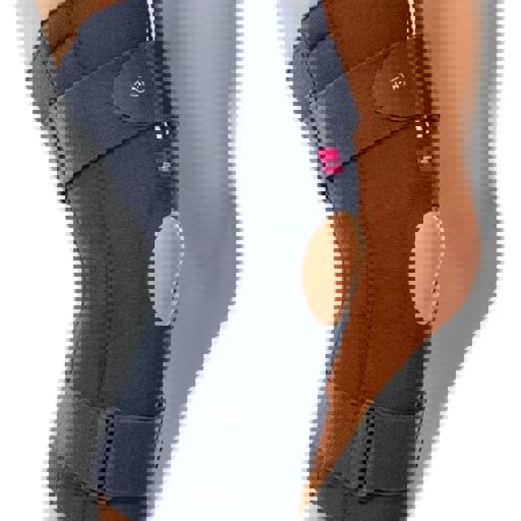 Немецкий медицинский ортез для колена medi Stabimed® pro