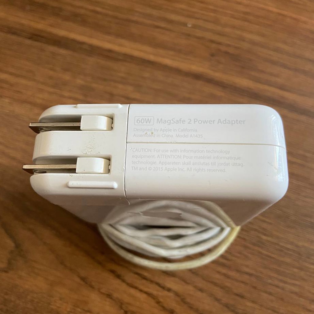 Зарядное устройство MacBook MagSafe 2