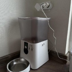 Автокормушка для животных Petsuper Smart Pet Feeder - фото 2
