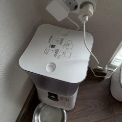 Автокормушка для животных Petsuper Smart Pet Feeder - фото 3