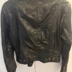 Куртка из натуральной кожи - фото 2