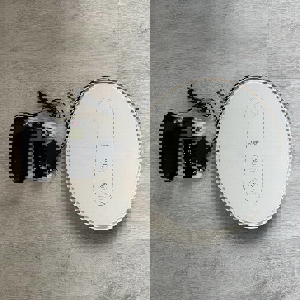 Робот-пылесос Hyundai H VCRQ90