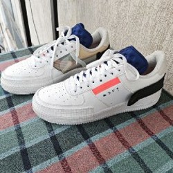 Кроссовки Nike Air Force 1 Low Drop Type - фото 2