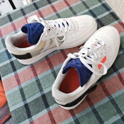 Кроссовки Nike Air Force 1 Low Drop Type - фото 4