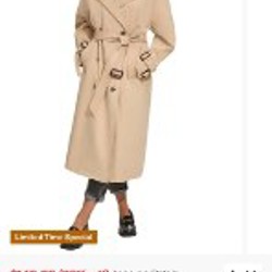 Тренч Levies - фото 5