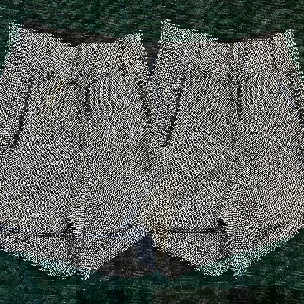 Розовый шарф