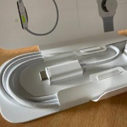 Магнитный кабель для зарядки Apple Watch - фото 3