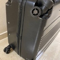 Чёрный Aolard пластиковый XL - фото 3