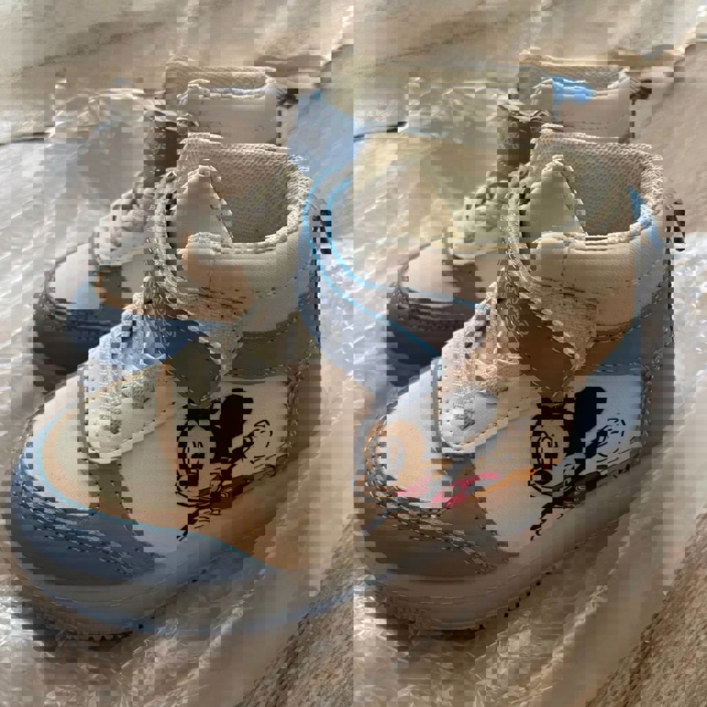 Детские кеды