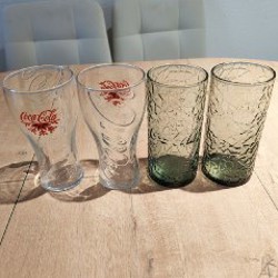 Тарелка большая белая - фото 4