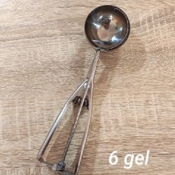 Тарелка большая белая - фото 8