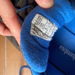 Columbia omni-grip обувь для хайкинга - фото 4