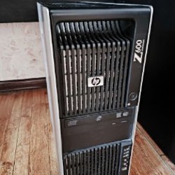 HP Z600 Workstation - фото 2