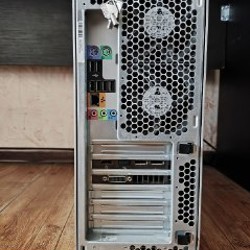 HP Z600 Workstation - фото 3