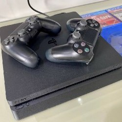 Sony PlayStation 4 (PS4) - фото 2