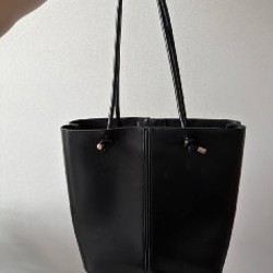 Сумка Zara бежевая - фото 3