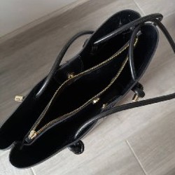 Сумка Zara бежевая - фото 4