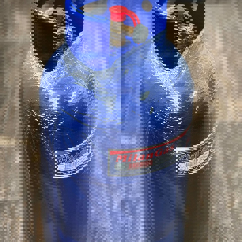 Пустой баллон