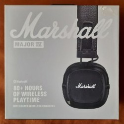 Наушники Marshall Major IV - фото 3